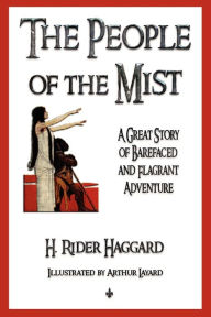 Title: The People of the Mist, Author: H. Rider Haggard