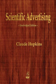 Title: Scientific Advertising, Author: Claude Hopkins