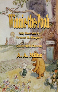 Title: Winnie-The-Pooh, Author: A. A. Milne