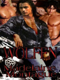 Title: Wolfen, Author: Madelaine Montague