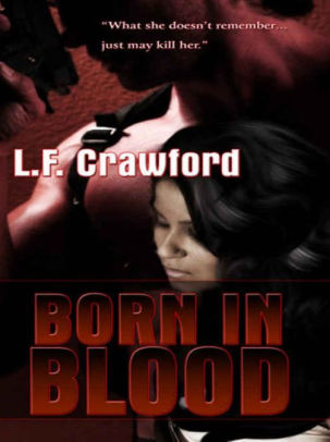 Born In Bloodnook Book - 