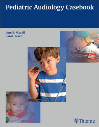 Pediatric Audiology Casebooknook Book - 