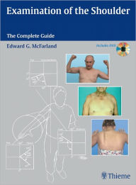 Title: Examination of the Shoulder: The Complete Guide, Author: Edward G. McFarland