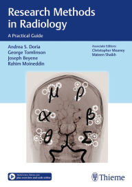 Title: Research Methods in Radiology: A Practical Guide, Author: Andrea S. Doria