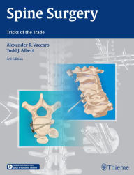 Download books ipod nano Spine Surgery Tricks of the Trade 9781604068962