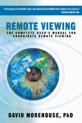 Remote Viewing The Complete Users Manual For Coordinate Remote Viewingpaperback - 