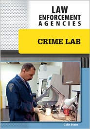 Title: Crime Lab, Author: Colin Evans