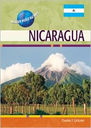 Title: Nicaragua, Author: Charles F. Gritzner