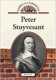 Title: Peter Stuyvesant, Author: Matt W. Cody