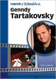 Title: Genndy Tartakovsky: From Russia to Coming-of-Age Animator, Author: Jeff Lenburg