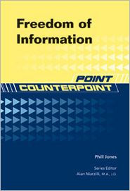 Title: Freedom of Information, Author: Phillip Jones