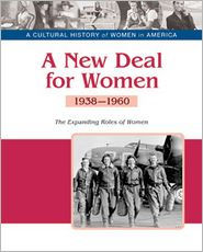 Title: A New Deal for Women, Author: Patience Coster