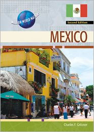Title: Mexico, Author: Charles F. Gritzner
