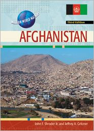 Title: Afghanistan, Author: Jeffrey A. Gritzner