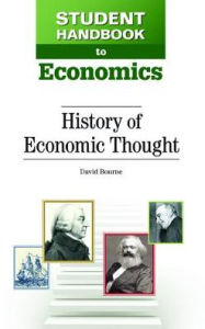 Title: History of Economic Thought (Student Handbook to Economics Series), Author: Julia A. Heath