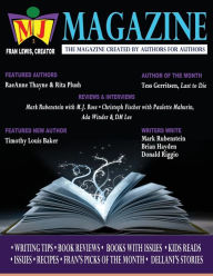 Title: Mj Magazine November - Written by Authors for Authors, Author: Fran Lewis