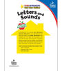 Alternative view 2 of Letters and Sounds, Grades K - 1: Gold Star Edition