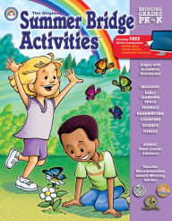 Title: Summer Bridge Activities Prekindergarten to Kindergarten, Author: Summer Bridge Activities