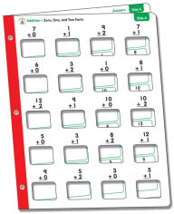 Title: Math Windows, Grades 1 - 5: Addition, Author: Carson-Dellosa Publishing