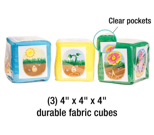 Differentiated Instruction Cubes by Carson Dellosa Education Barnes