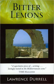 Title: Bitter Lemons, Author: Lawrence Durrell