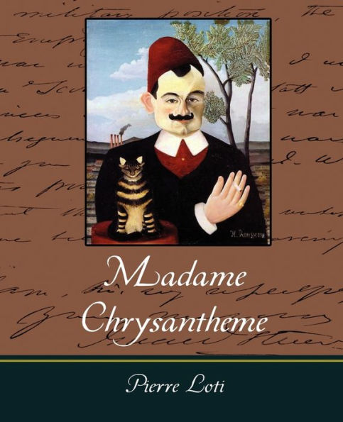 Madame Chrysantheme