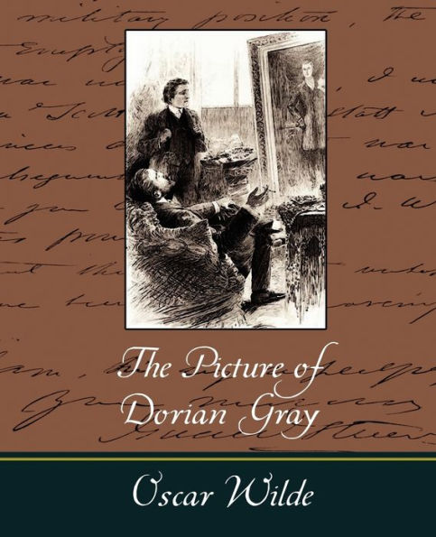 The Picture of Dorian Gray - Oscar Wilde