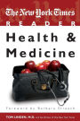 The New York Times Reader: Health and Medicine / Edition 1