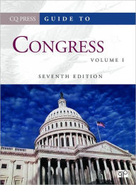 Title: Guide to Congress, Author: CQ Press