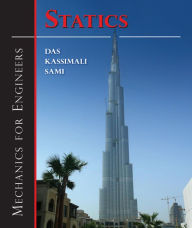 Title: Mechanics for Engineers: Statics, Author: Braja Das