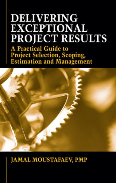 Delivering Exceptional Project Results: A Practical Guide to Selection, Scoping, Estimation and Management