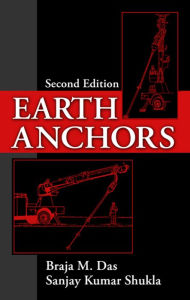 Title: Earth Anchors, Author: Braja Das
