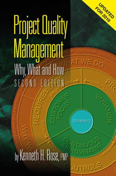 Project Quality Management, Second Edition: Why, What and How / Edition 2