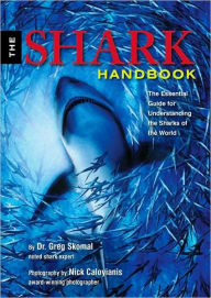 Title: Shark Handbook, Author: Greg Skomal