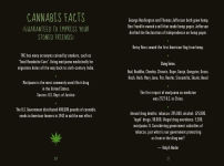 Alternative view 3 of The Little Green Book of Weed: Track Your Stash and Record Your Favorite Varieties in This Pocket Guide to Reefer