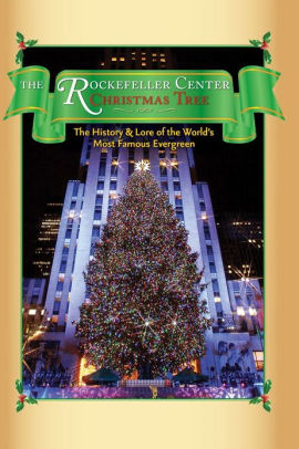 The Rockefeller Center Christmas Tree By Nancy Armstong Nook