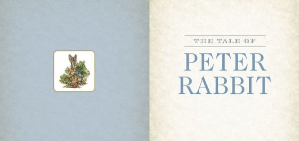 The Classic Tale of Peter Rabbit Hardcover: The Classic Edition by acclaimed Illustrator, Charles Santore