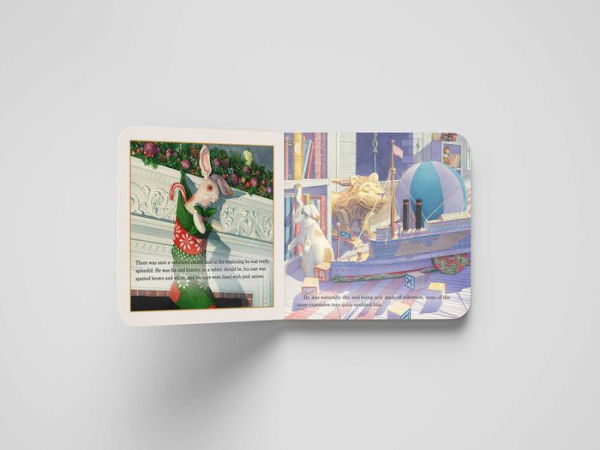 The Velveteen Rabbit: Classic Edition (Board Book)