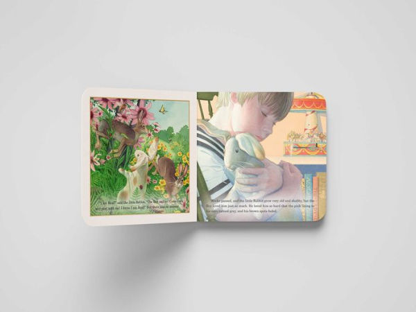 The Velveteen Rabbit: Classic Edition (Board Book)