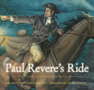 Title: Paul Revere's Ride, Author: Henry Wadsworth Longfellow