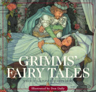 Title: Grimms' Fairy Tales, Author: Brothers Grimm