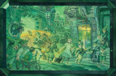 Alternative view 2 of The Wizard of Oz: Abridged Edition