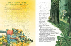 Alternative view 3 of The Wizard of Oz: Abridged Edition