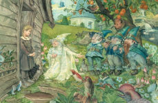Alternative view 4 of The Wizard of Oz: Abridged Edition