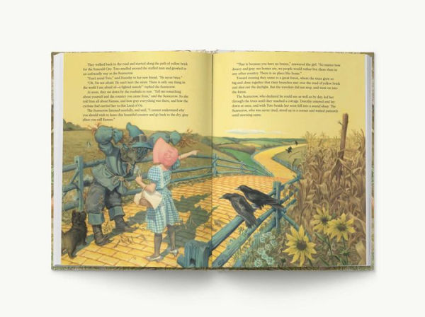 The Wizard of Oz: Abridged Edition