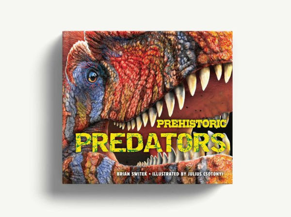 Prehistoric Predators: The Biggest Carnivores of the Prehistoric World