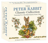 Alternative view 1 of The Peter Rabbit Classic Collection: A Board Book Box Set Including Peter Rabbit, Jeremy Fisher, Benjamin Bunny, Two Bad Mice, and Flopsy Bunnies (Beatrix Potter Collection)