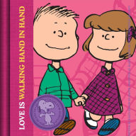 Title: Love is Walking Hand in Hand, Author: Charles M. Schulz