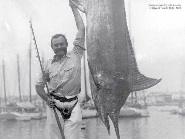 The Ernest Hemingway Signature Notebook: An Inspiring Notebook for Curious Minds