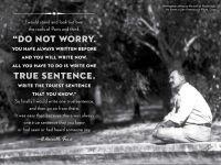 Alternative view 4 of The Ernest Hemingway Signature Notebook: An Inspiring Notebook for Curious Minds